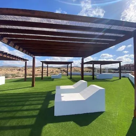 Babel House, La Oliva *