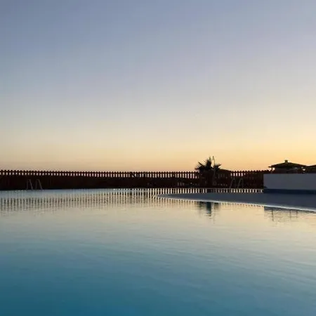 Holiday home Babel House, La Oliva Majanicho