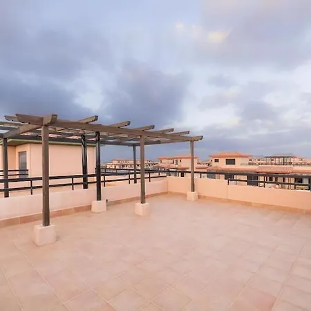 Holiday home Babel House, La Oliva Majanicho