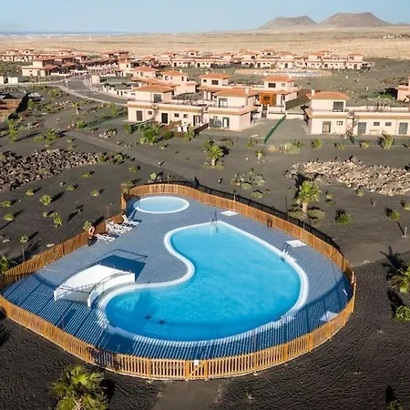 Babel House, La Oliva Holiday home