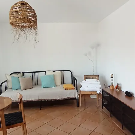 Holiday home Babel House, La Oliva